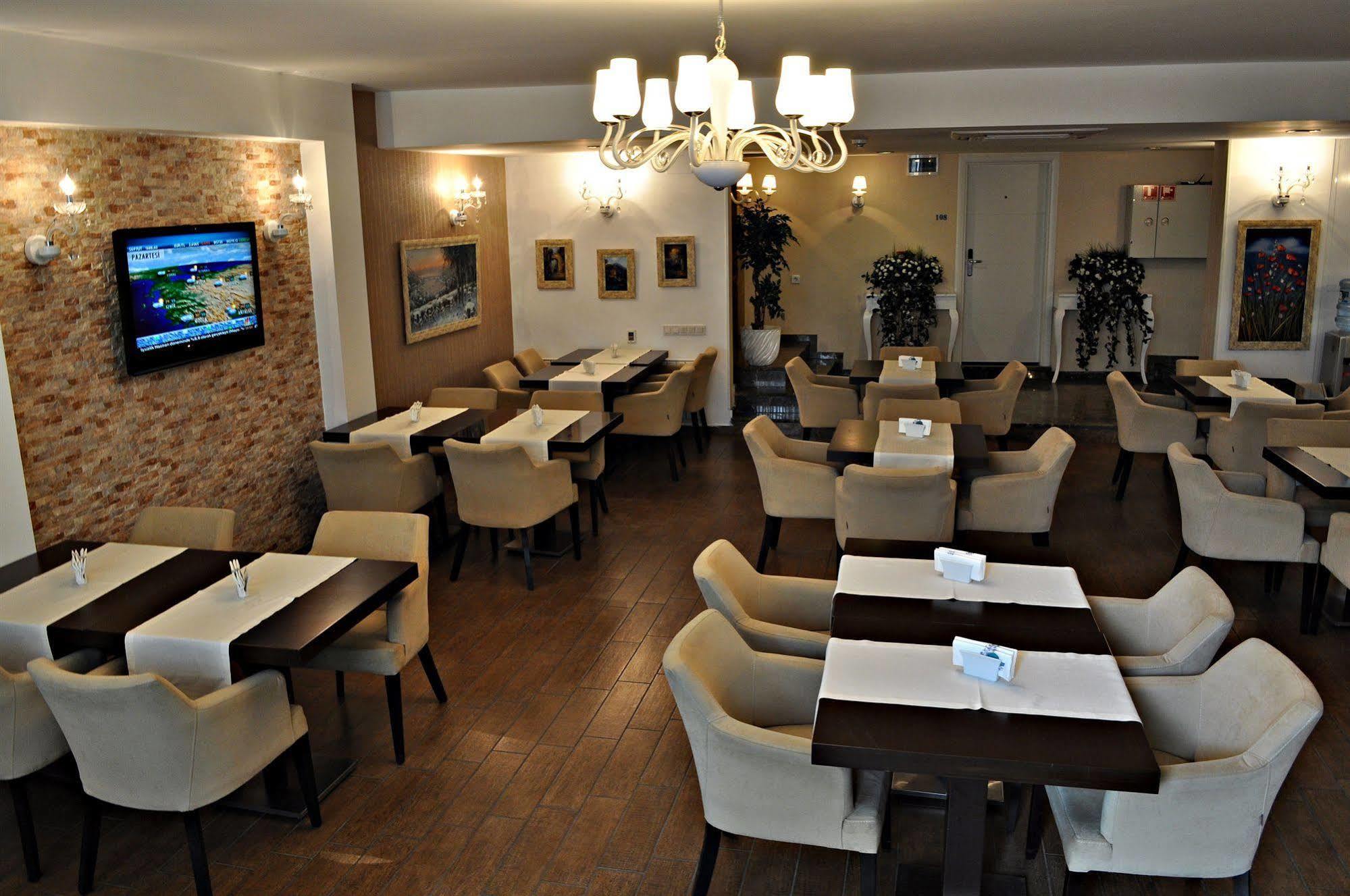Hotel Edirne Palace ภายนอก รูปภาพ