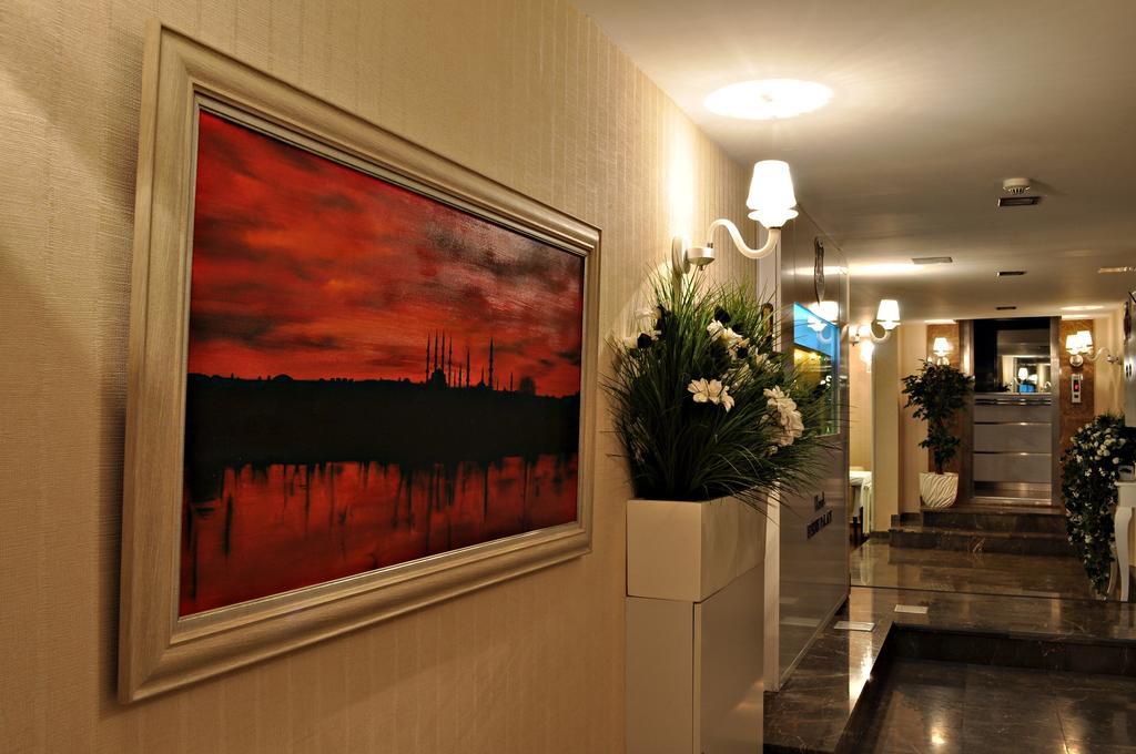 Hotel Edirne Palace ภายนอก รูปภาพ