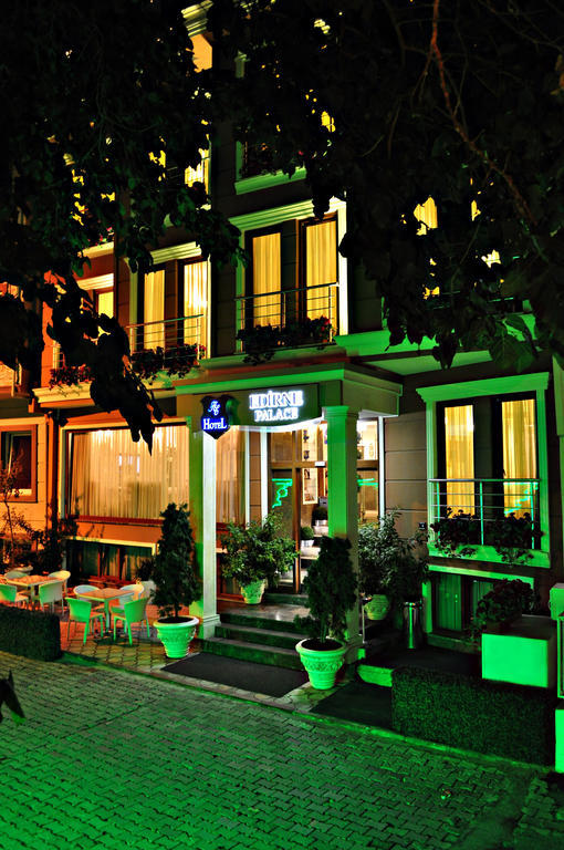 Hotel Edirne Palace ภายนอก รูปภาพ