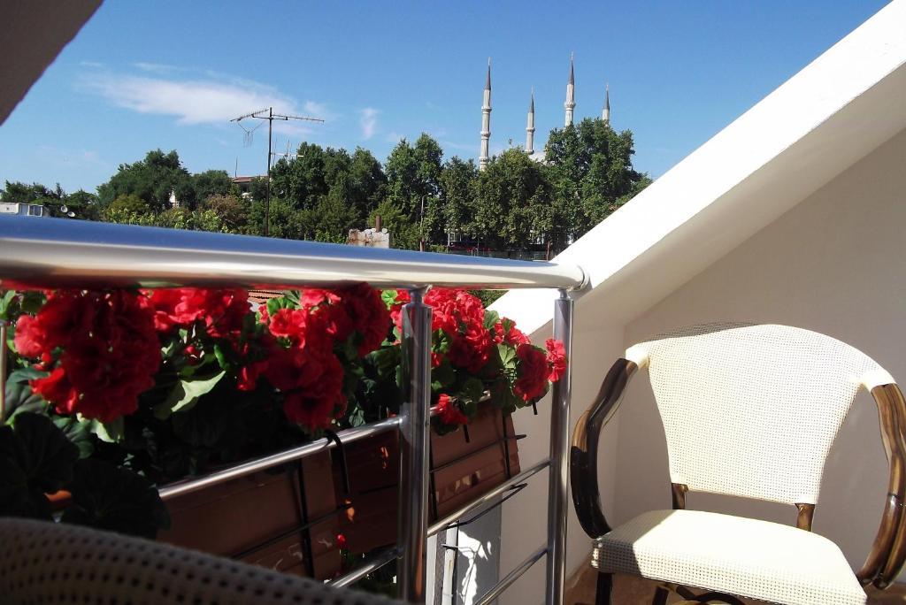 Hotel Edirne Palace ภายนอก รูปภาพ